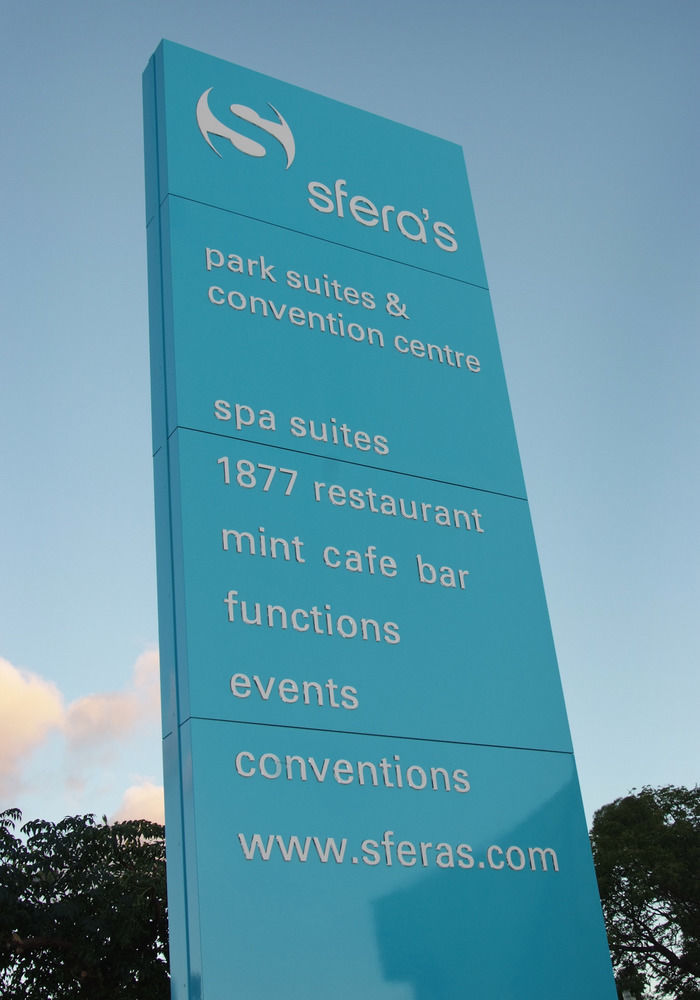 Sfera'S Park Suites & Convention Centre Adelaide Exterior photo