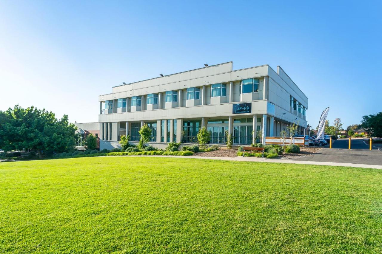 Sfera'S Park Suites & Convention Centre Adelaide Exterior photo